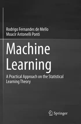 Antonelli Ponti / F MELLO |  Machine Learning | Buch |  Sack Fachmedien