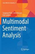 Poria / Cambria / Hussain |  Multimodal Sentiment Analysis | Buch |  Sack Fachmedien