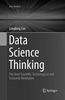 Cao | Data Science Thinking | Buch | sack.de