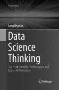 Cao |  Data Science Thinking | Buch |  Sack Fachmedien