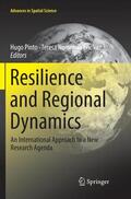 Pinto / Vaz / Noronha |  Resilience and Regional Dynamics | Buch |  Sack Fachmedien