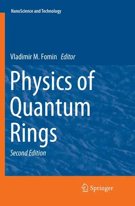 Fomin |  Physics of Quantum Rings | Buch |  Sack Fachmedien