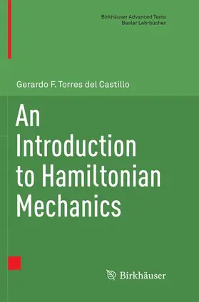 Torres del Castillo |  An Introduction to Hamiltonian Mechanics | Buch |  Sack Fachmedien
