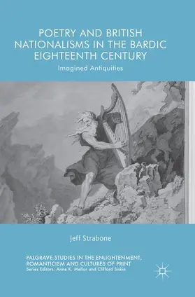 Strabone |  Poetry and British Nationalisms in the Bardic Eighteenth Century | Buch |  Sack Fachmedien