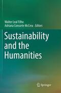 Consorte McCrea / Leal Filho |  Sustainability and the Humanities | Buch |  Sack Fachmedien