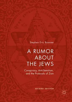 Bronner |  A Rumor about the Jews | Buch |  Sack Fachmedien