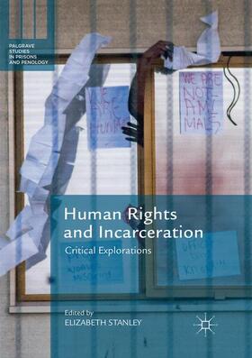 Stanley |  Human Rights and Incarceration | Buch |  Sack Fachmedien