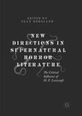 Moreland |  New Directions in Supernatural Horror Literature | Buch |  Sack Fachmedien