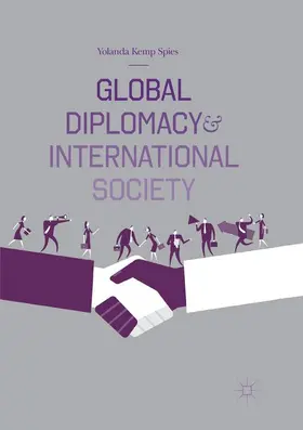 Spies |  Global Diplomacy and International Society | Buch |  Sack Fachmedien