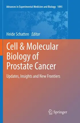 Schatten |  Cell & Molecular Biology of Prostate Cancer | Buch |  Sack Fachmedien