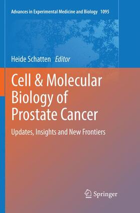 Schatten | Cell & Molecular Biology of Prostate Cancer | Buch | 978-3-030-07083-0 | sack.de