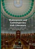 van der Ziel / Taylor-Collins |  Shakespeare and Contemporary Irish Literature | Buch |  Sack Fachmedien
