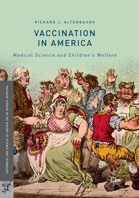 Altenbaugh | Vaccination in America | Buch | 978-3-030-07179-0 | sack.de