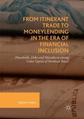 Fotta |  From Itinerant Trade to Moneylending in the Era of Financial Inclusion | Buch |  Sack Fachmedien