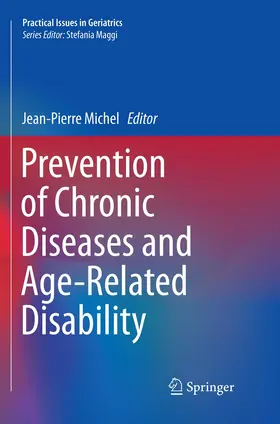 Michel |  Prevention of Chronic Diseases and Age-Related Disability | Buch |  Sack Fachmedien