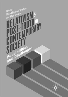 Stenmark / Zackariasson / Fuller | Relativism and Post-Truth in Contemporary Society | Buch | 978-3-030-07214-8 | sack.de