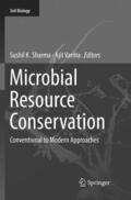 Varma / Sharma |  Microbial Resource Conservation | Buch |  Sack Fachmedien