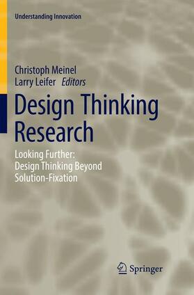 Leifer / Meinel | Design Thinking Research | Buch | 978-3-030-07299-5 | sack.de