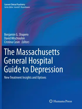 Shapero / Mischoulon / Cusin |  The Massachusetts General Hospital Guide to Depression | Buch |  Sack Fachmedien