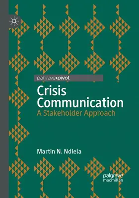Ndlela |  Crisis Communication | Buch |  Sack Fachmedien