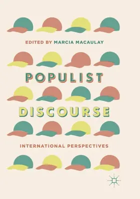 Macaulay |  Populist Discourse | Buch |  Sack Fachmedien