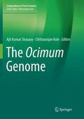 Kole / Shasany |  The Ocimum Genome | Buch |  Sack Fachmedien