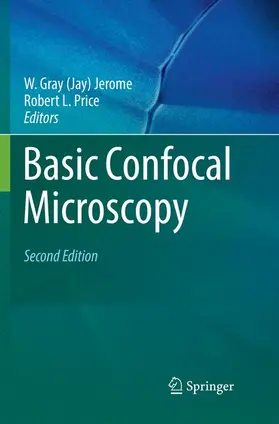 Price / Jerome |  Basic Confocal Microscopy | Buch |  Sack Fachmedien