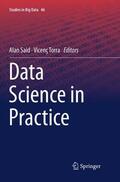 Torra / Said |  Data Science in Practice | Buch |  Sack Fachmedien