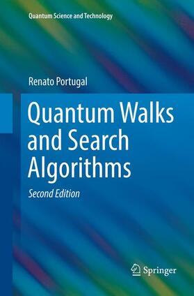 Portugal | Quantum Walks and Search Algorithms | Buch | 978-3-030-07407-4 | sack.de