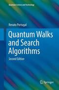 Portugal |  Quantum Walks and Search Algorithms | Buch |  Sack Fachmedien