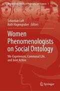 Hagengruber / Luft |  Women Phenomenologists on Social Ontology | Buch |  Sack Fachmedien