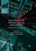 Zouboulakis / Vliamos |  Institutionalist Perspectives on Development | Buch |  Sack Fachmedien