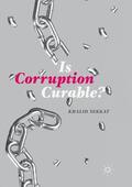 Sekkat |  Is Corruption Curable? | Buch |  Sack Fachmedien