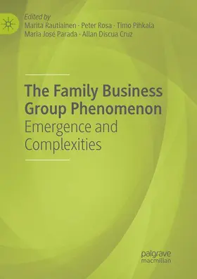 Rautiainen / Rosa / Cruz |  The Family Business Group Phenomenon | Buch |  Sack Fachmedien