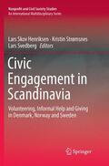 Henriksen / Svedberg / Strømsnes |  Civic Engagement in Scandinavia | Buch |  Sack Fachmedien
