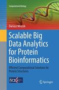 Mrozek |  Scalable Big Data Analytics for Protein Bioinformatics | Buch |  Sack Fachmedien