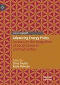 Foulds / Robison |  Advancing Energy Policy | Buch |  Sack Fachmedien