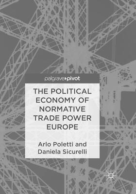 Sicurelli / Poletti | The Political Economy of Normative Trade Power Europe | Buch | sack.de