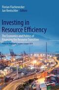 Rentschler / Flachenecker |  Investing in Resource Efficiency | Buch |  Sack Fachmedien