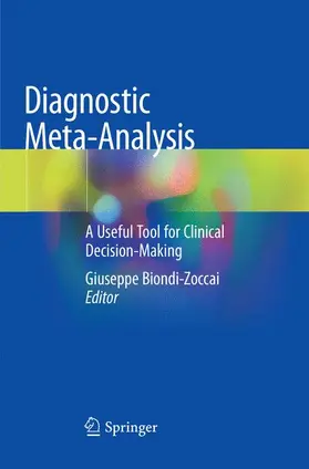 Biondi-Zoccai |  Diagnostic Meta-Analysis | Buch |  Sack Fachmedien