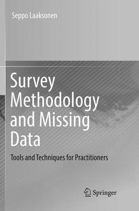 Laaksonen | Survey Methodology and Missing Data | Buch | 978-3-030-07704-4 | sack.de