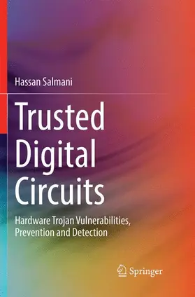 Salmani |  Trusted Digital Circuits | Buch |  Sack Fachmedien