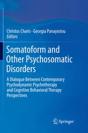 Panayiotou / Charis |  Somatoform and Other Psychosomatic Disorders | Buch |  Sack Fachmedien