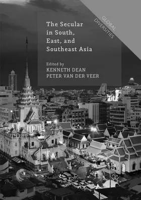 van der Veer / Dean |  The Secular in South, East, and Southeast Asia | Buch |  Sack Fachmedien