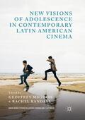 Randall / Maguire |  New Visions of Adolescence in Contemporary Latin American Cinema | Buch |  Sack Fachmedien