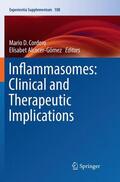 Alcocer-Gómez / Cordero |  Inflammasomes: Clinical and Therapeutic Implications | Buch |  Sack Fachmedien