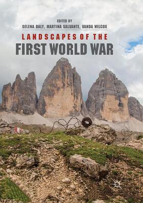 Daly / Wilcox / Salvante |  Landscapes of the First World War | Buch |  Sack Fachmedien