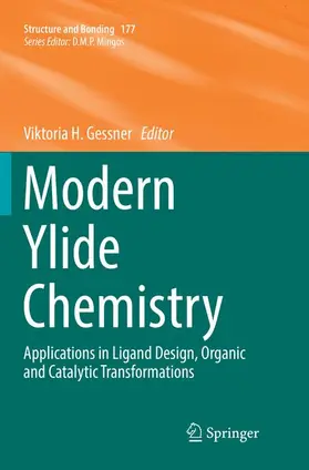 Gessner |  Modern Ylide Chemistry | Buch |  Sack Fachmedien