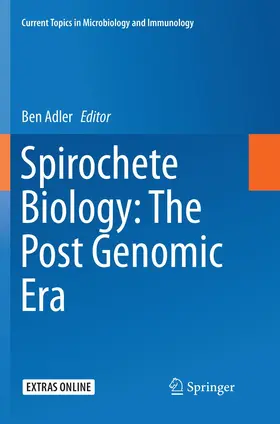 Adler |  Spirochete Biology: The Post Genomic Era | Buch |  Sack Fachmedien