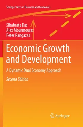 Das / Rangazas / Mourmouras |  Economic Growth and Development | Buch |  Sack Fachmedien